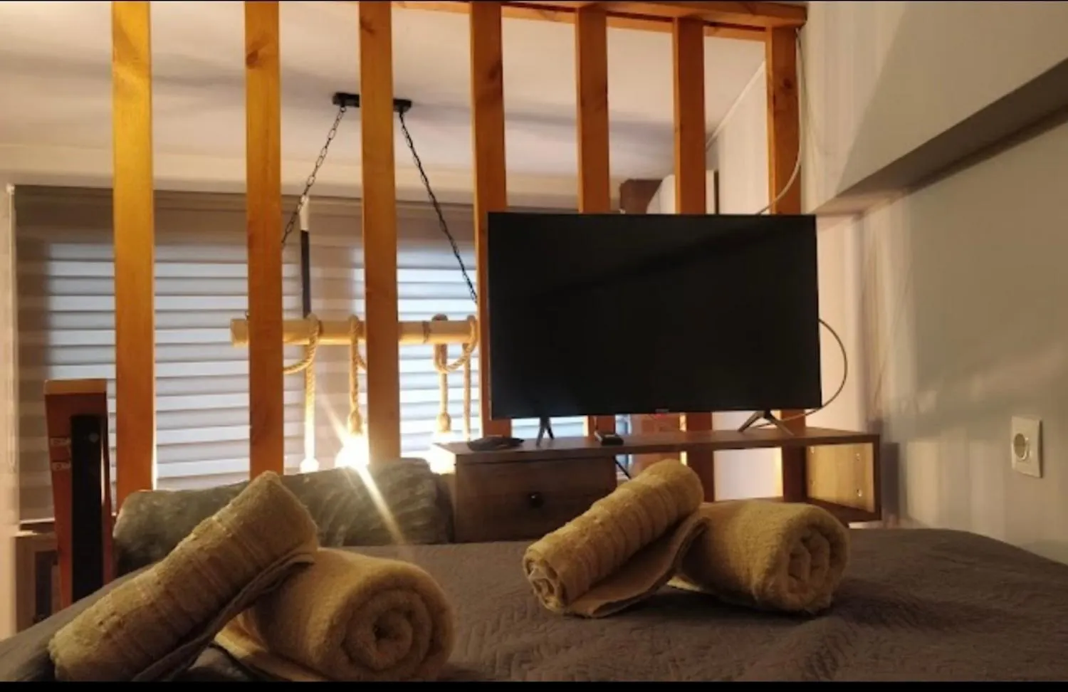Апартаменты Youth Loft In Ano Poli Салоники